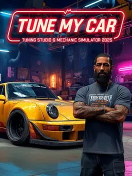  Tune My Car: Tuning Studio & Mechanic Simulator 2025  cover