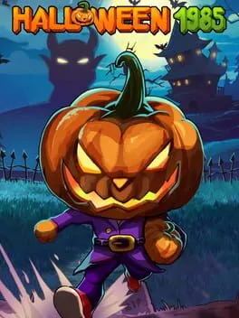  Halloween 1985  cover