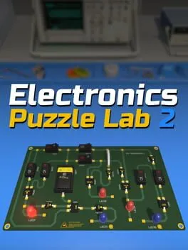  Electronics Puzzle Lab 2  cover
