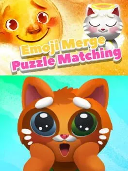  Emoji Merge: Puzzle Matching  cover