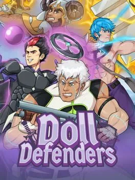 Doll Defenders  cover
