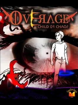  Overage: Child of Chaos  cover