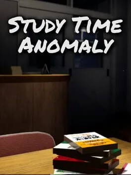  Study Time Anomaly  cover