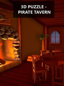  3D Puzzle: Pirate Tavern  cover