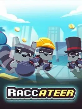 Raccateer  cover