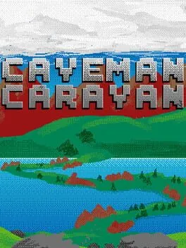  Caveman Caravan  cover