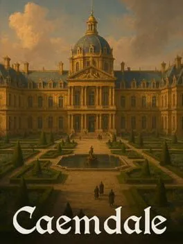  Caemdale  cover