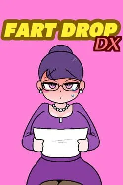  Fart Drop DX  cover