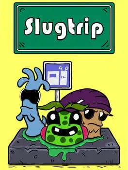  Slugtrip  cover