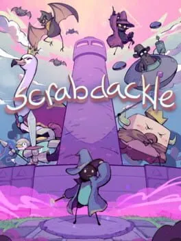  Scrabdackle  cover