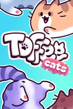  Toffee Cats  cover