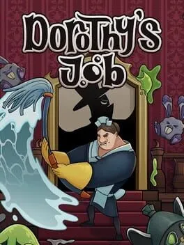  Dorothy's Job  cover