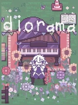  diorama  cover