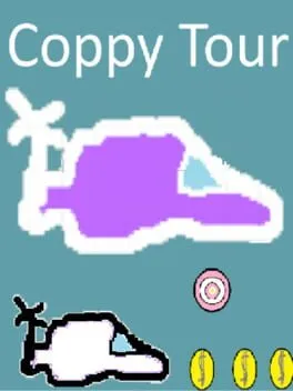  Coppy Tour  cover