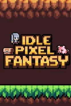  Idle Pixel Fantasy  cover