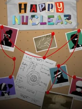  Happy Nuclear  cover