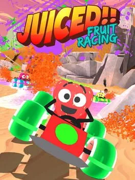  Juiced Fruit Racing  cover