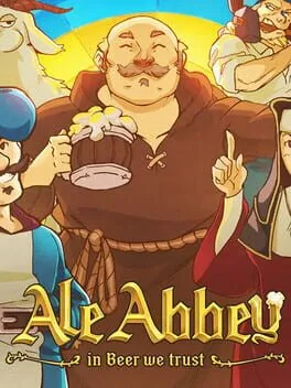  Ale Abbey  cover