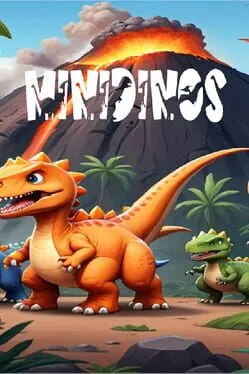  Minidinos  cover