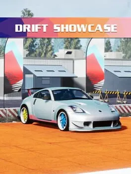  Drift Showcase  cover