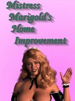  Mistress Marigold's Home Improvement  cover