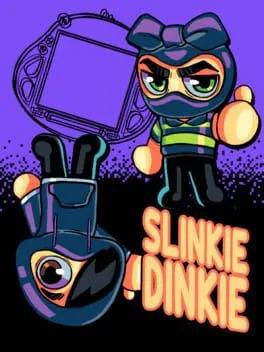  Slinkie Dinkie  cover