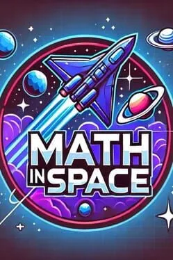  Math in Space  cover