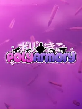  Polyarmory: High Calibre Love  cover