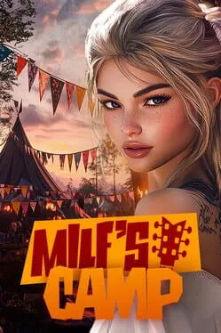  MILF's Camp🔥  cover