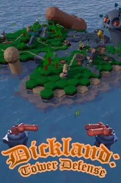  Dickland: Tower Defense  cover