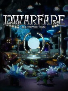  Dwarfare: All For The Forge  cover