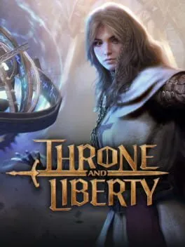  Throne and Liberty  cover