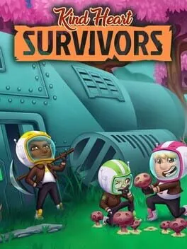  Kind Heart Survivors  cover