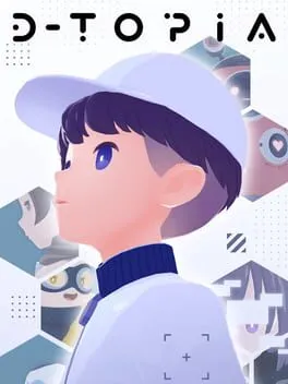  D-topia  cover