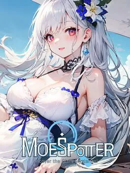 MoeSpotter - Uncover the Girls' Mysteries!  cover