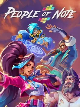  People of Note  cover
