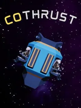  CoThrust  cover