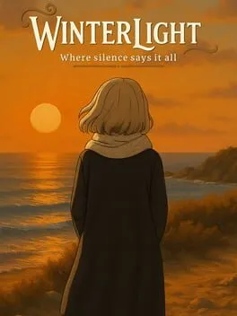  Winterlight: Where Silence Says It All  cover