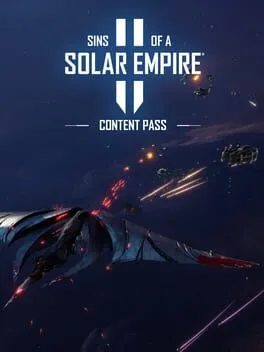  Sins of a Solar Empire II: Content Pass  cover