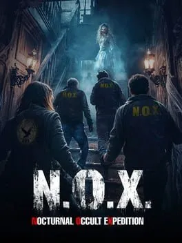  N.O.X.  cover