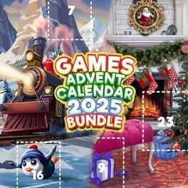  Games Advent Calendar 2025 Bundle  cover