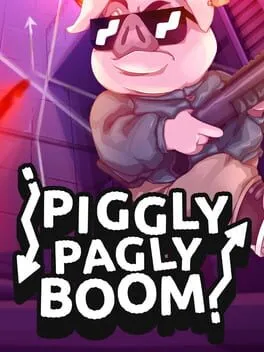  Piggly Pagly Boom  cover