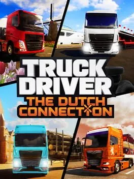  Truck Driver: The Dutch Connection  cover