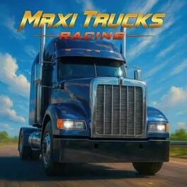  Maxi Trucks Racing  cover