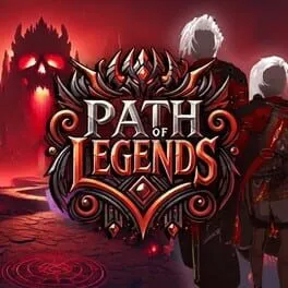  Path of Legends  cover