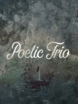  Poetic Trio  cover