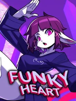  Funkyheart  cover