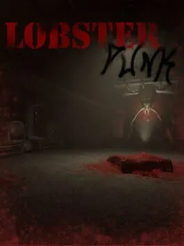  Lobsterpunk  cover