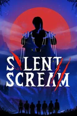  Silent Scream 2  cover