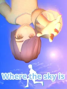  Where the Sky Is  cover